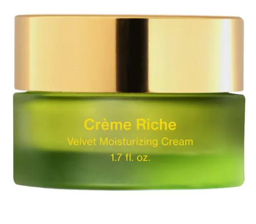 tata harper creme riche anti aging peptide night cream