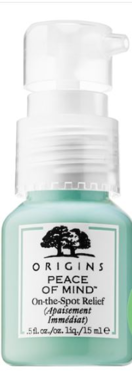 Peace Of Mind On The Spot Relief Origins Peace Of Mind™ On-The-Spot Relief - 1Source