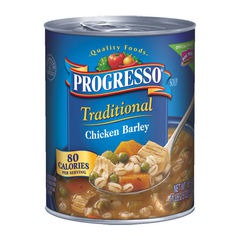 Progresso Traditional Chicken Barley Soup - 1Source