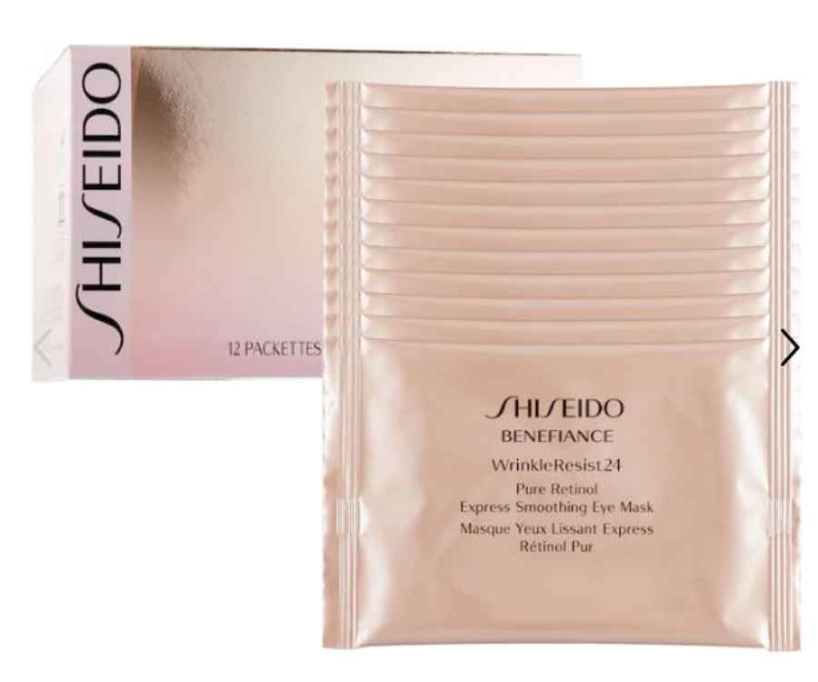 Shiseido Benefiance Wrinkleresist24 Pure Retinol Express Smoothing Eye