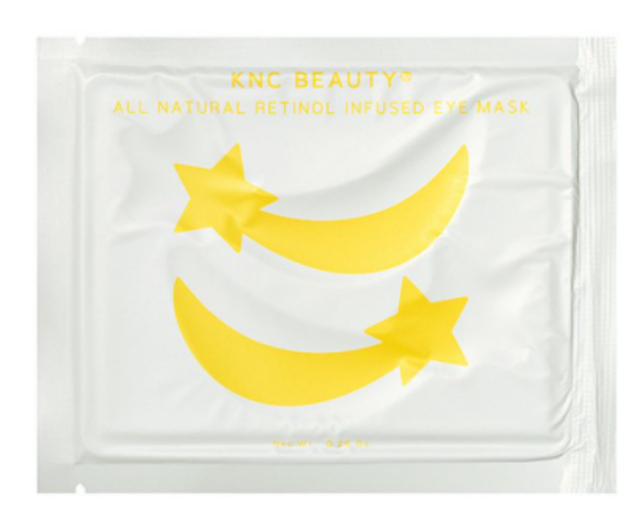 KNC Beauty All Natural Retinol Infused Eye Mask 1Source