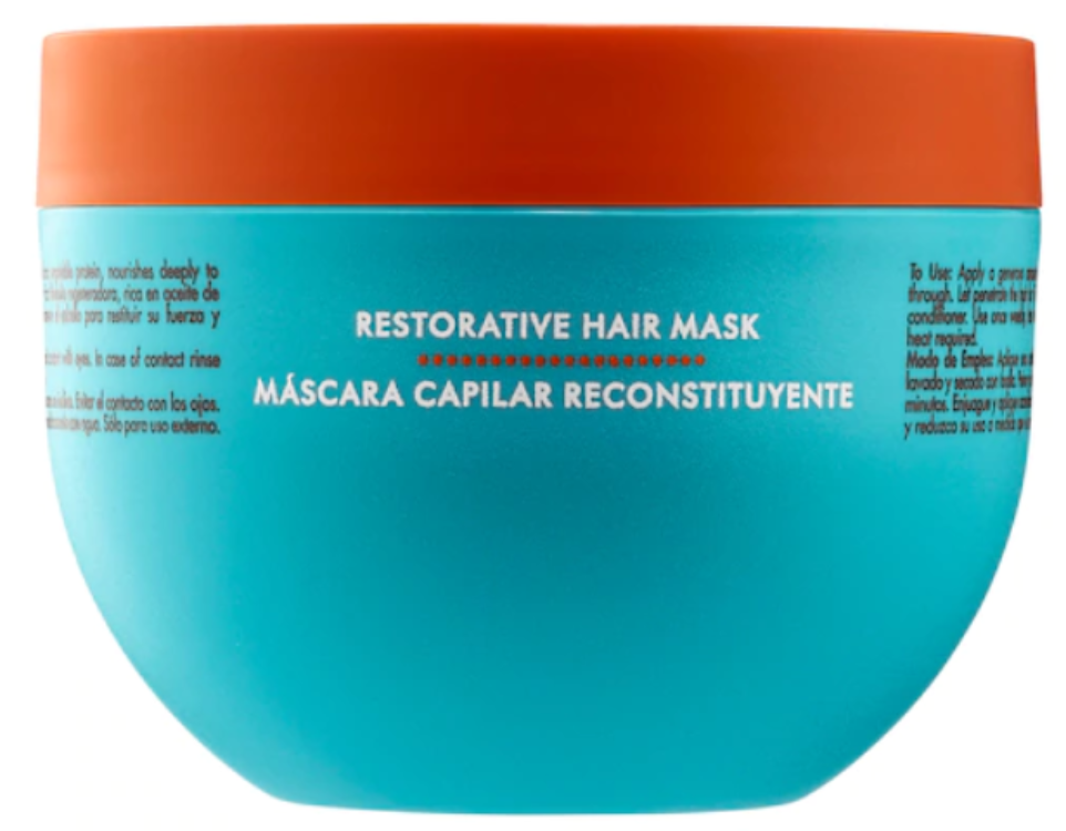 Moroccanoil Restorative Hair Mask 1Source