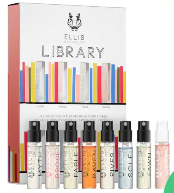 Ellis Brooklyn Library Discovery Set 1Source