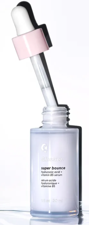 Glossier Super Bounce Hyaluronic Acid + Vitamin B5 Serum - 1Source