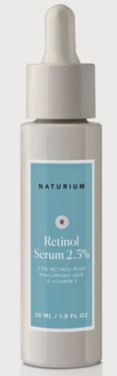 retinol complex serum naturium