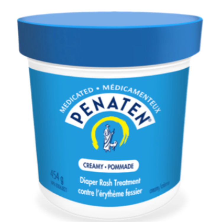 PENATEN CREAMY MEDICATED DIAPER RASH TREATMENT 1Source