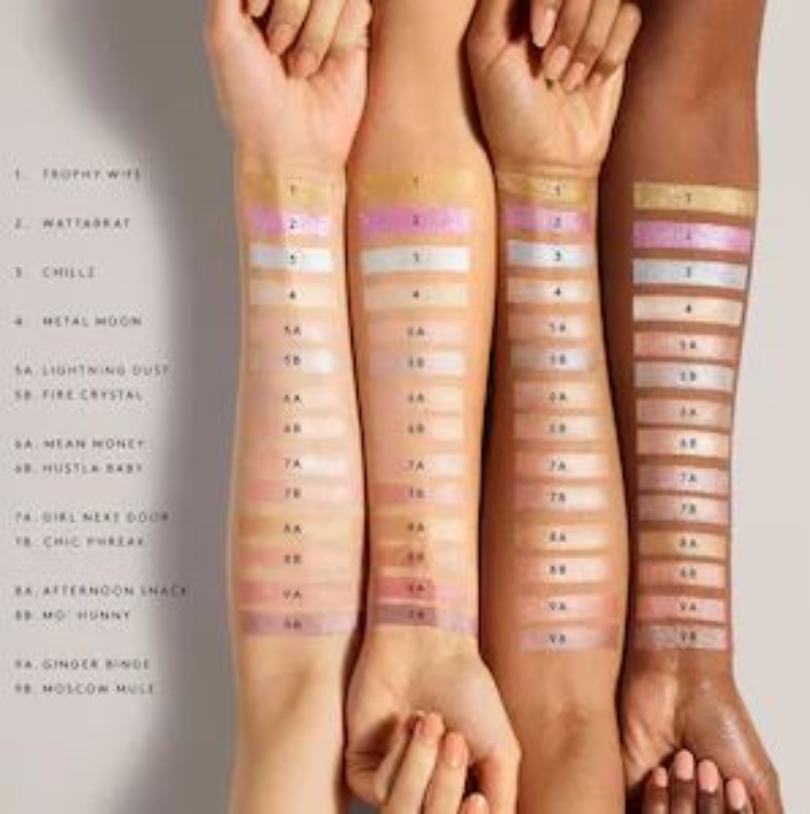 FENTY BEAUTY By Rihanna Killawatt Freestyle Highlighter (Ginger Binge