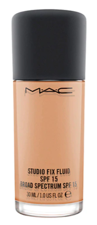 mac studio fix fluid nc20
