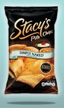 Stacy'S Simply Naked Pita Chips - 1Source