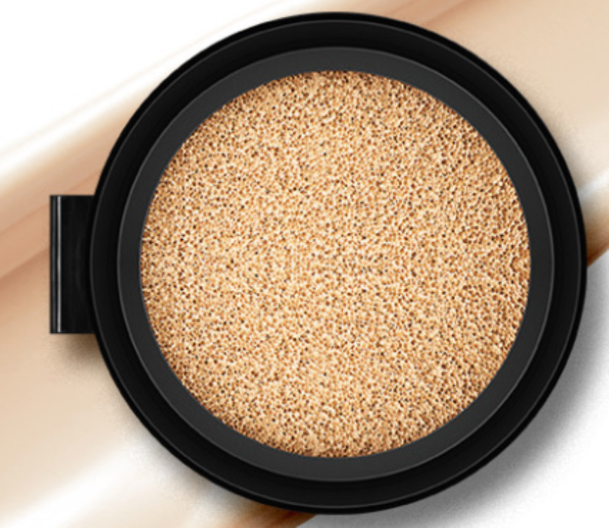 Moonshot Microfit Cushion Refill 101 Peach Beige 1Source