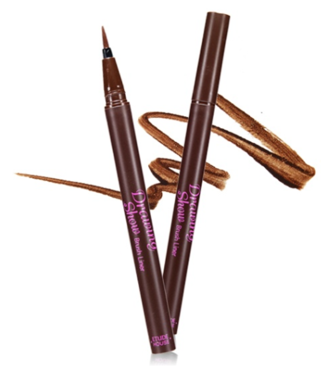 ETUDE Drawing Show Brush Eyeliner BR401 1Source