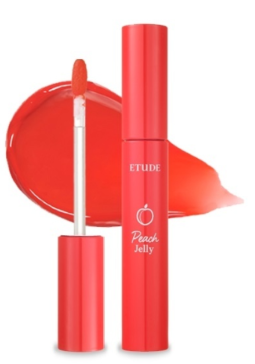 ETUDE Peach Jelly Tint 04 Call Me Peach 1Source