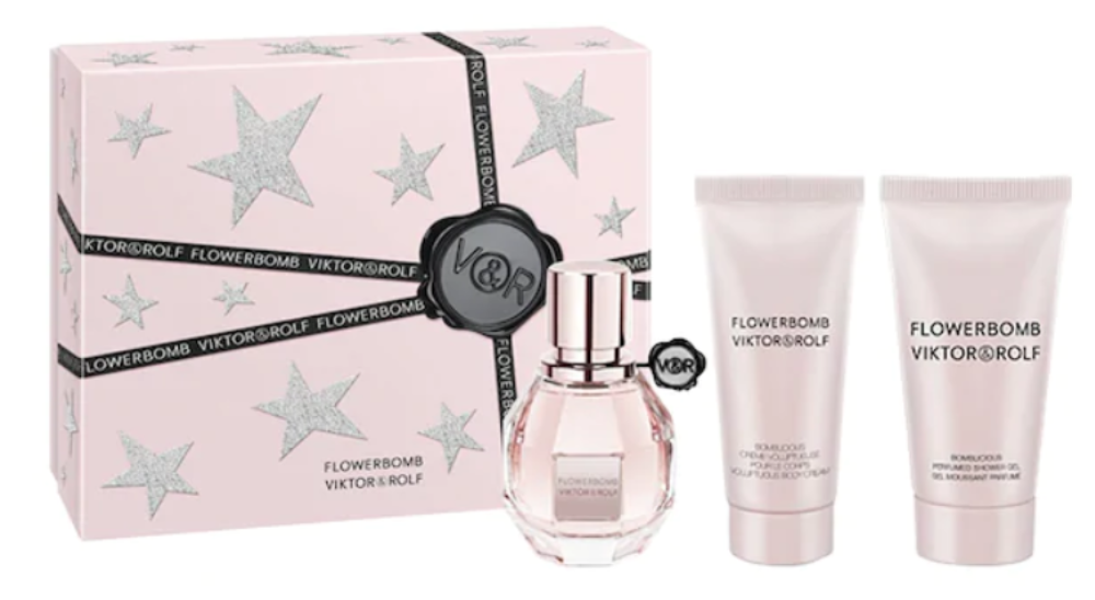 Viktor&Rolf Flowerbomb Eau De Parfum Gift Set 1Source