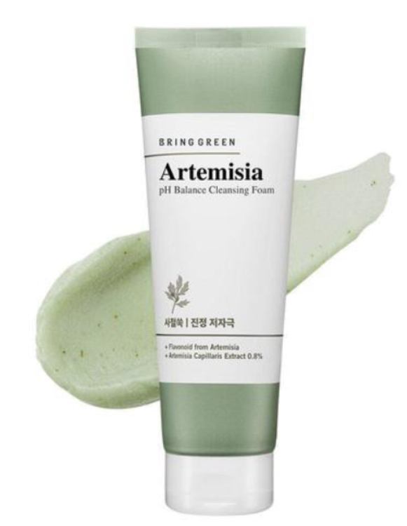 Bring Green Artemisia Ph Balance Cleansing Foam - 1Source