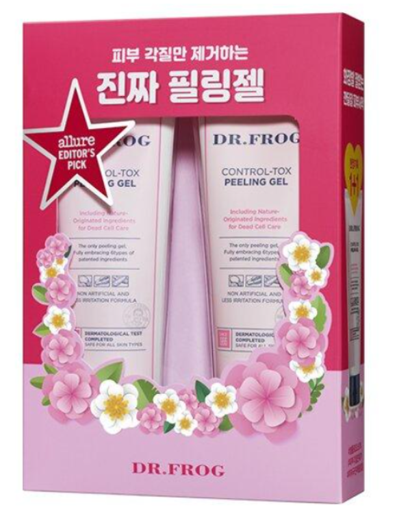 DR FROG Control Tox Peeling Gel 1Source