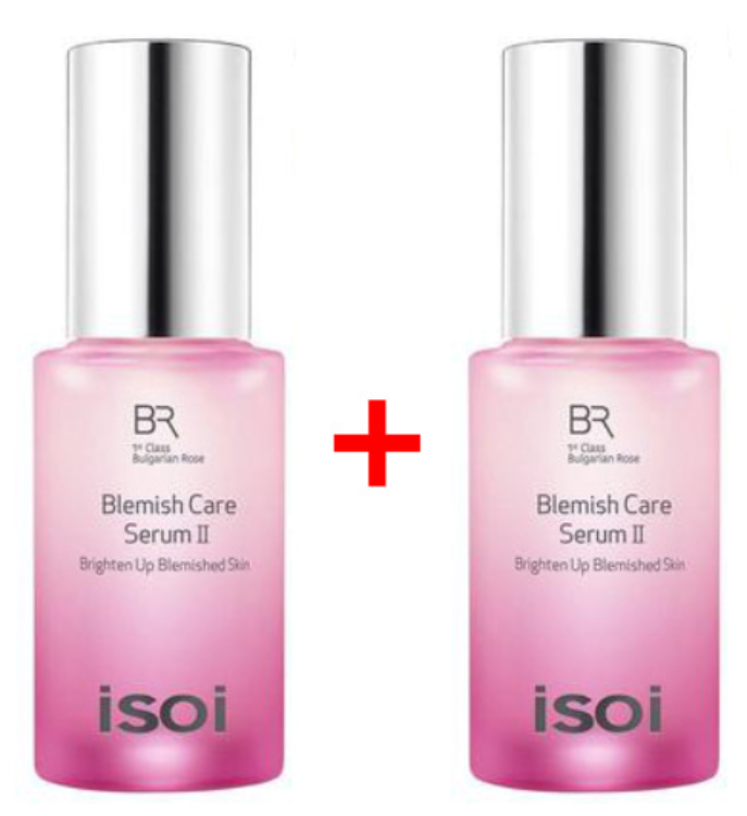 Isoi Bulgarian Rose Blemish Care Serum II 1Source