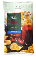 Archer Farms Reduced Fat Sriracha Potato Chips - 1Source