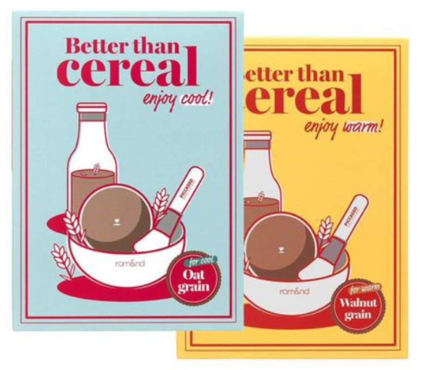 Rom&Nd Better Than Cereal Edition 01 Oat Grain 1Source