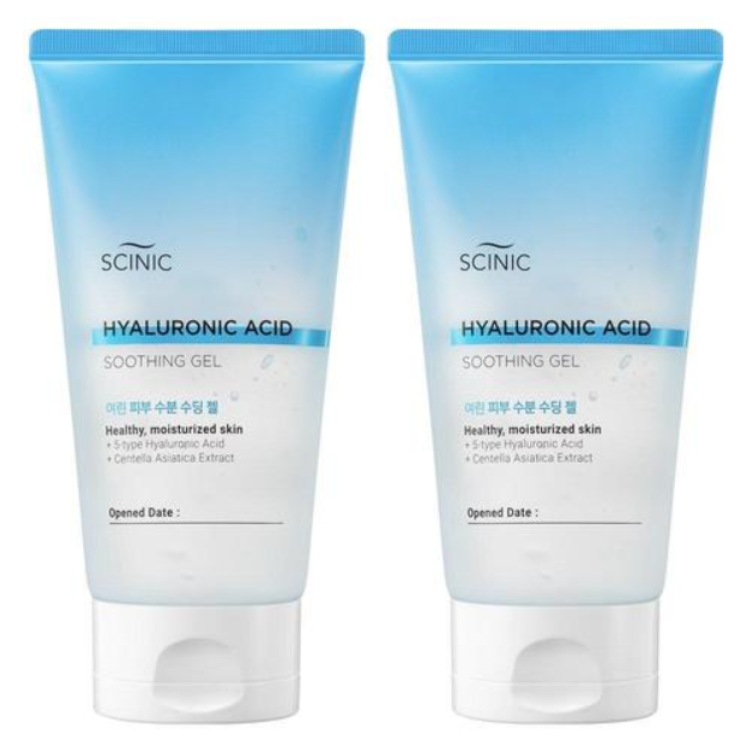 Scinic Hyaluronic Acid Soothing Gel 1Source