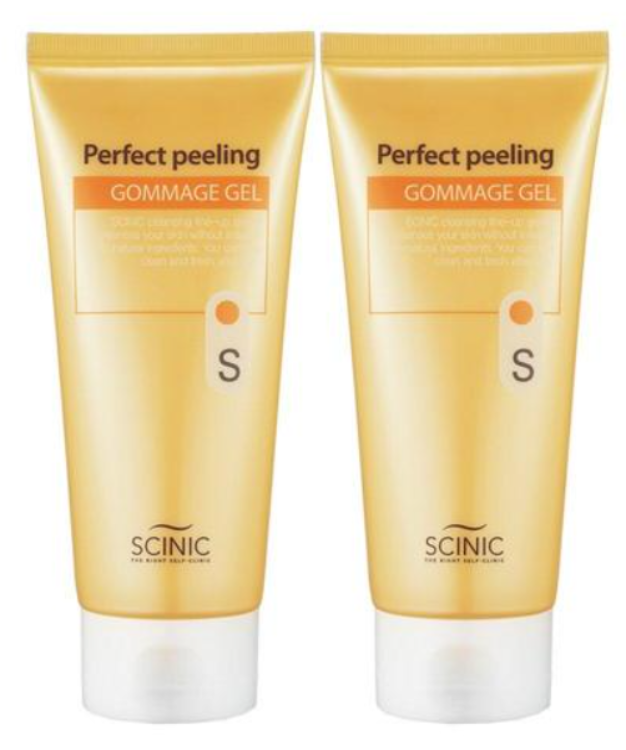 Scinic Perfect Peeling Gommage Gel - 1Source