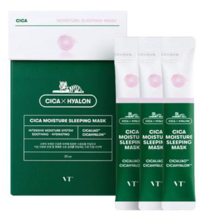 VT Cica Moisture Sleeping Mask - 1Source