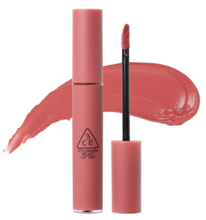 3CE Velvet Lip Tint NEAR AND DEAR 1Source
