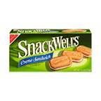 Snackwell Snackwell'S Vanilla Sandwich Cookies, Reduced Fat - 1Source