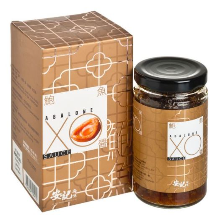 ON KEE ABALONE XO SAUCE 安記 鮑魚XO醬 1Source