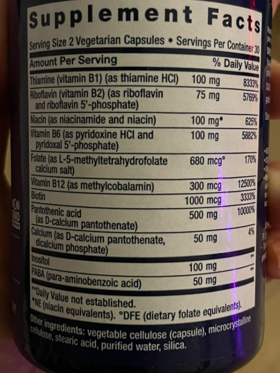 Life Extension Bioactive Complete Contains Enzymatically