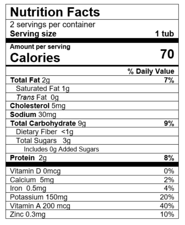 Gerber 2ND FOODS Vegetable Beef Dinner 1Source