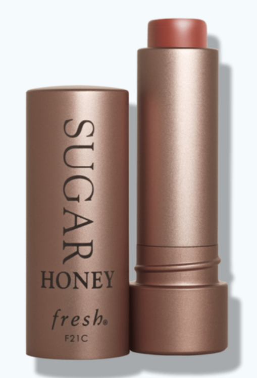 Fresh Sugar Honey Lip Balm Sunscreen SPF 15 1Source