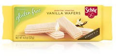 Schar Vanilla Wafers - 1Source