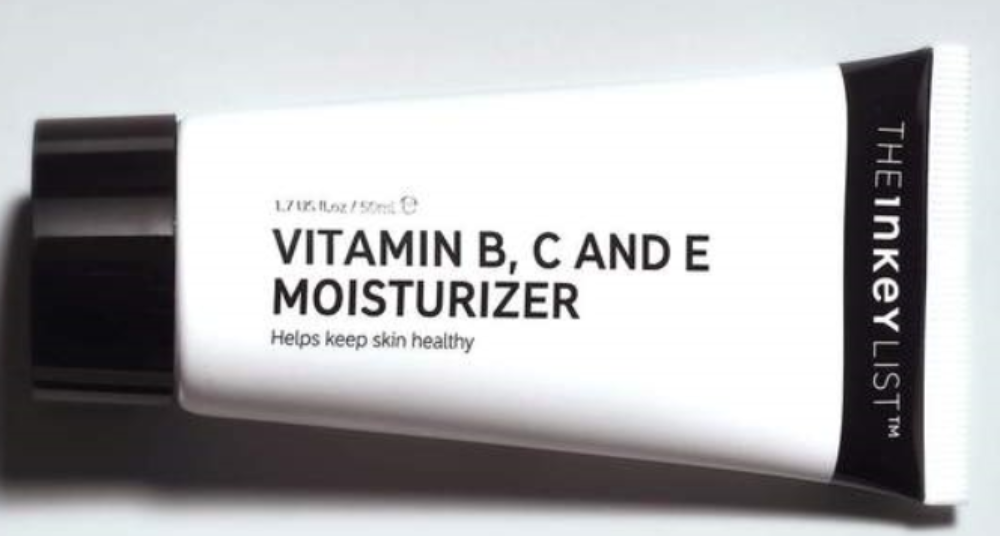 THEINKEYLIST VITAMIN B C AND E MOISTURIZER 1Source