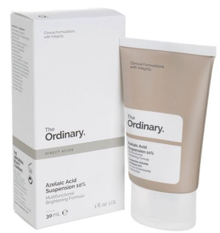 The Ordinary Azelaic Acid Suspension 10 The Ordinary 杜鵑花酸多功能亮白祛痘去印面霜 1source