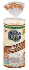 Lundberg Eco-Farmed Honey Nut Rice Cakes - 1Source