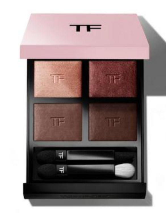 TOM FORD ROSE PRICK EYE QUAD BODY HEAT 1Source