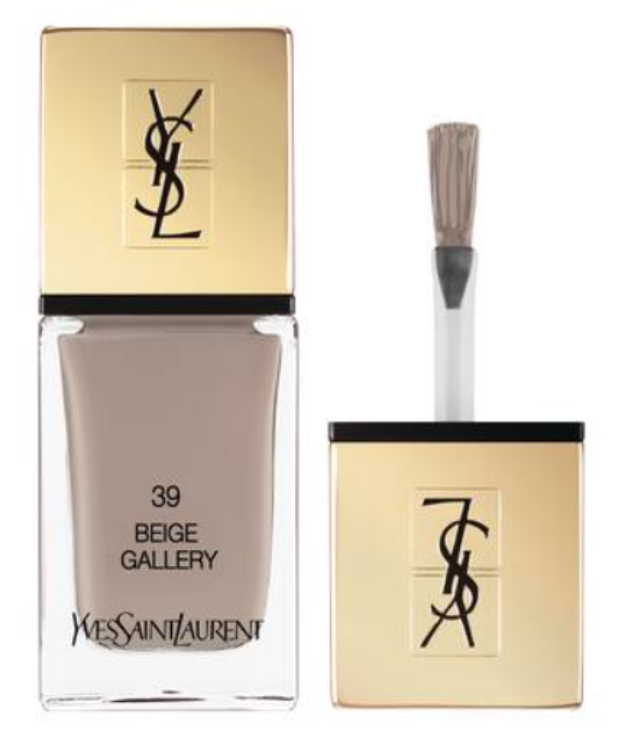 YSL LA LAQUE COUTURE NAIL POLISH 39 Beige Gallery 1Source