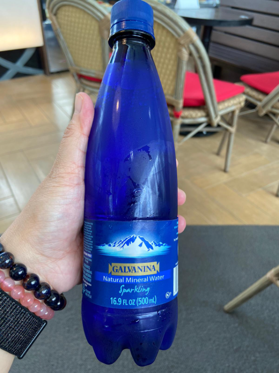 Galvanina Natural Mineral Water Sparkling 1Source