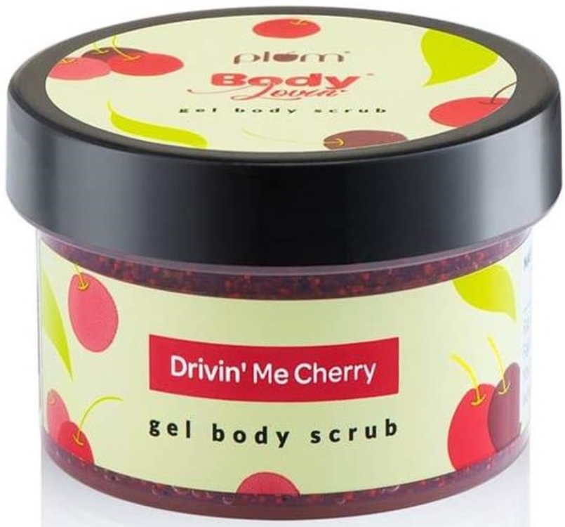 Plum Body Lovin Gel Body Scrub 1Source