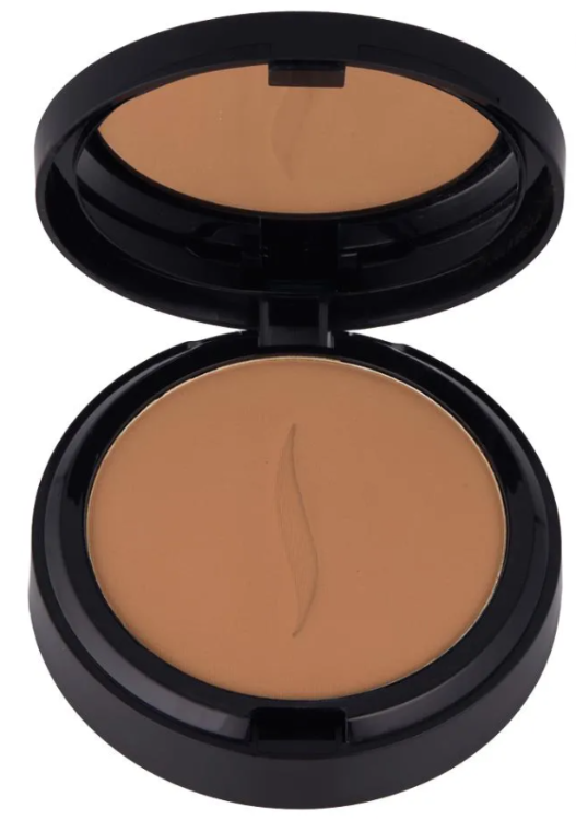 SEPHORA COLLECTION Matte Perfection Powder Foundation 65 Dark Ebony 1Source