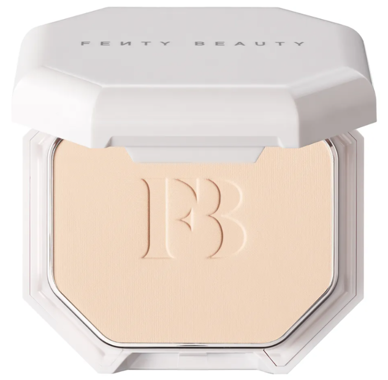 FENTY BEAUTY Pro Filt'R Soft Matte Powder Foundation 140 Light Skin