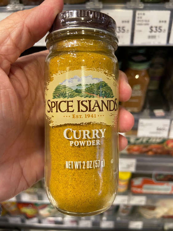 Spice Islands Curry Powder 香料島 咖哩粉 1Source