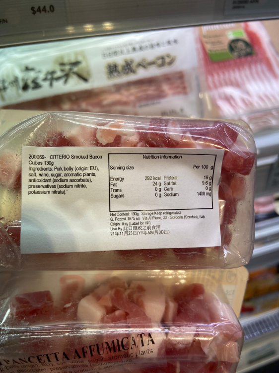 Citterio Cubetti Pancetta Affumicata 1Source