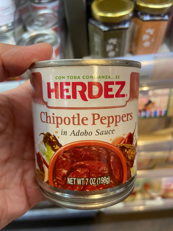 Herdez Chipotle Peppers In Adobo Sauce 1Source