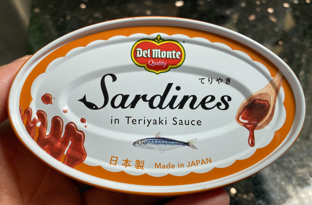 Del Monte Sardines In Teriyaki Sauce 1Source