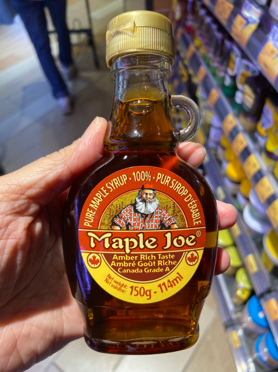 Maple Joe Pure Maple Syrup 1Source