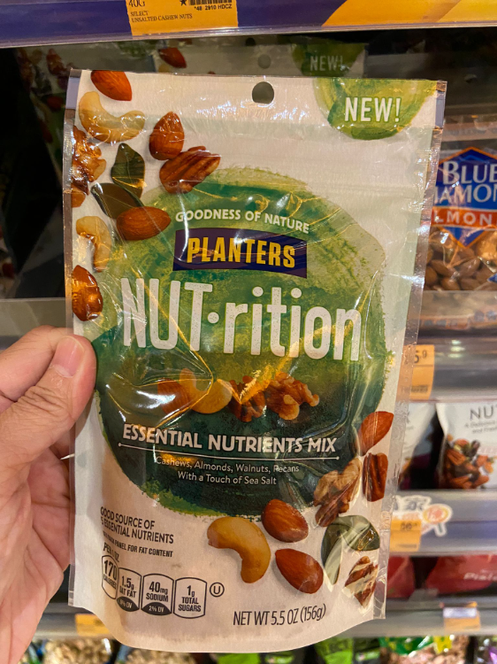 Goodness Of Nature Planters Nut Rition Essential Nutrients Mix 1Source