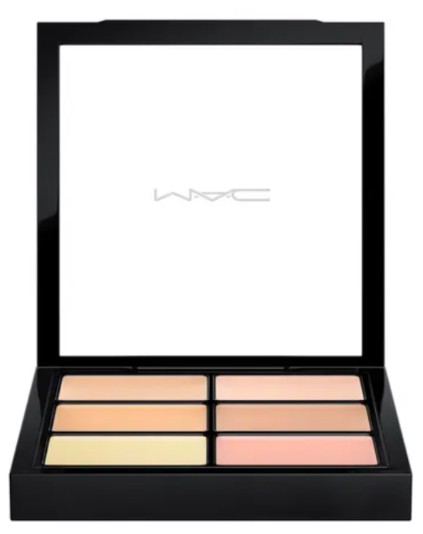 MAC COSMETICS Studio Fix Conceal And Correct Palette Light 1Source
