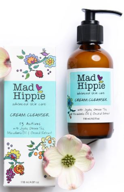 Mad Hippie Advanced Skin Care Cream Cleanser - 1Source