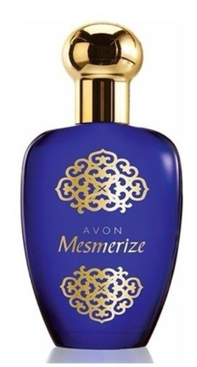 Eau De Parfum AVON Mesmerize Per Lei 50ml - Note Di Pesche Bianche, Peonia E Legno Di Sandalo